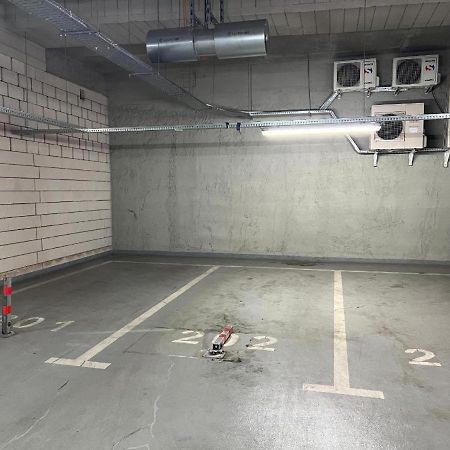 Apartament Malta Park Poznan - Cost Free Parking - Ac Klimatyzacja - 24H Check In Exterior foto
